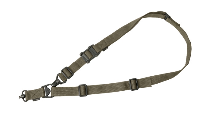 Image of Zawieszenie Magpul MS3 Single QD Sling GEN2 - Ranger Green - MAG515