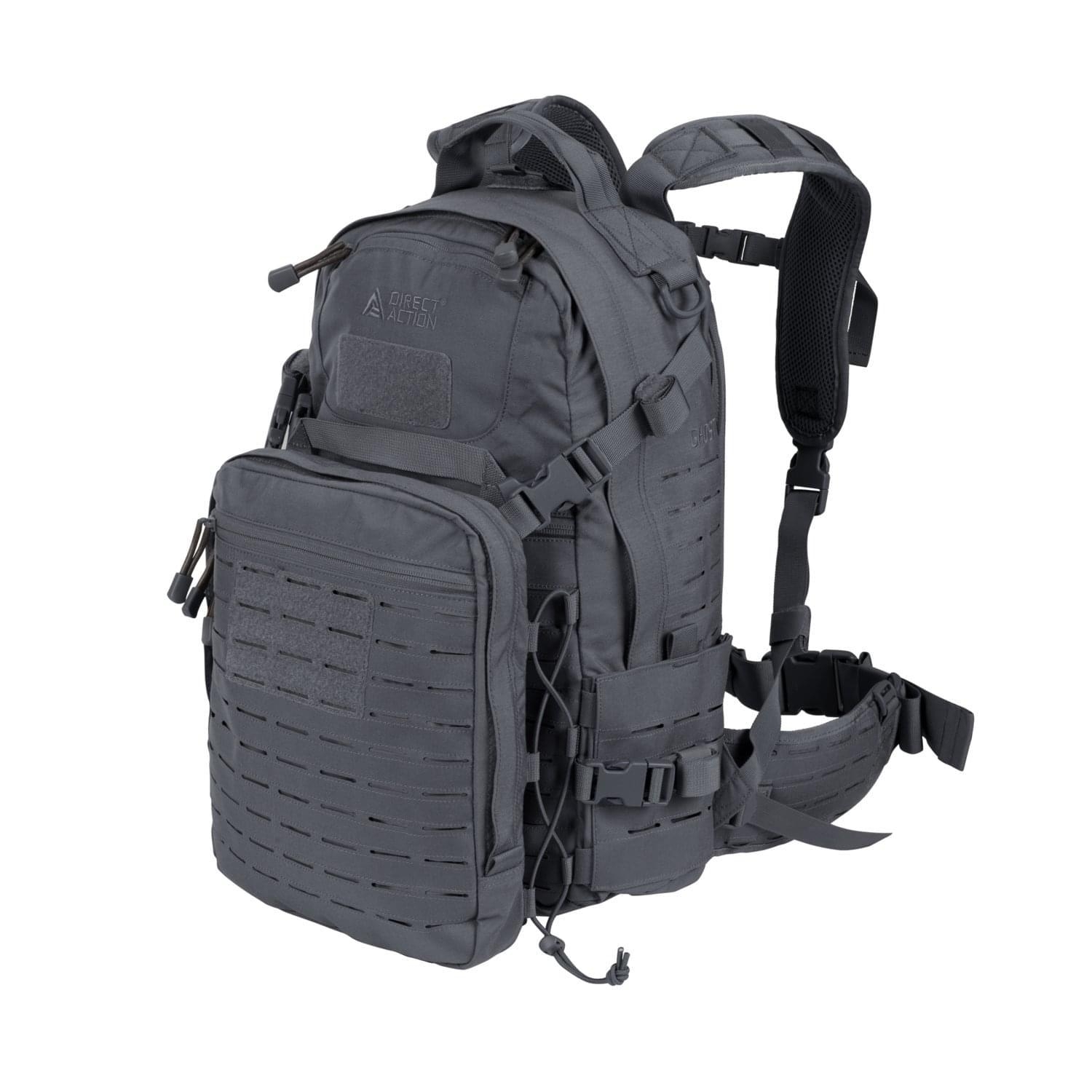 Image of PLECAK HELIKON-TEX GHOST MkII Cordura, Shadow Grey (BP-GHST-CD5-SGR)