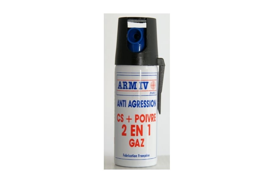 Image of Gaz pieprzowy ARM IV MIX OC/CS spray poj.50 ml.