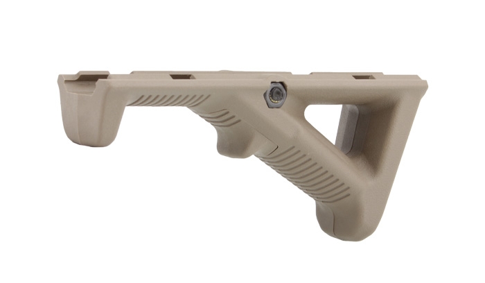 Image of Chwyt Magpul RIS AFG-2 Angled Fore Grip - FDE - MAG414-FDE