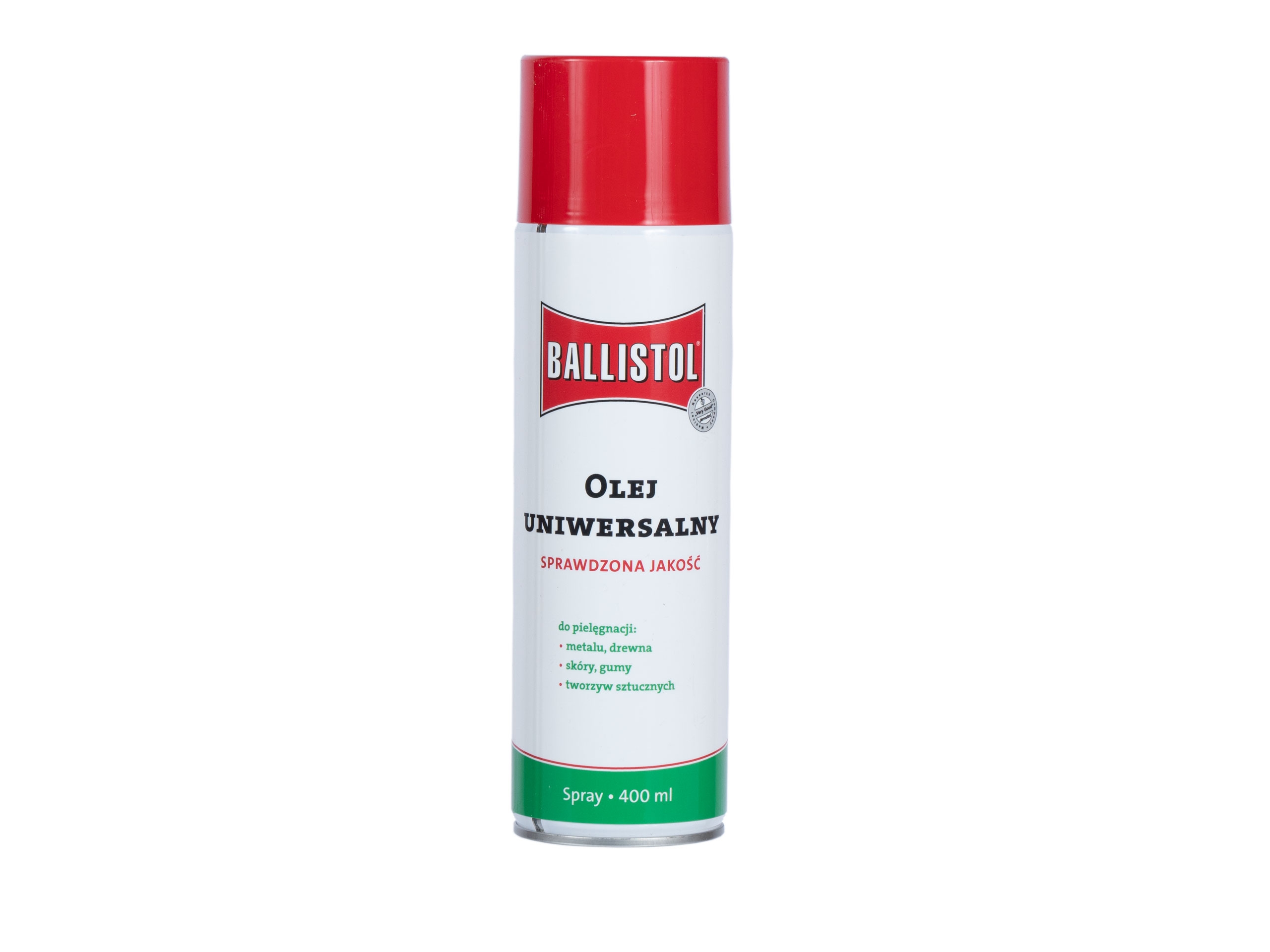 Image of Olej do broni Ballistol spray 400 ml (21810-PL)