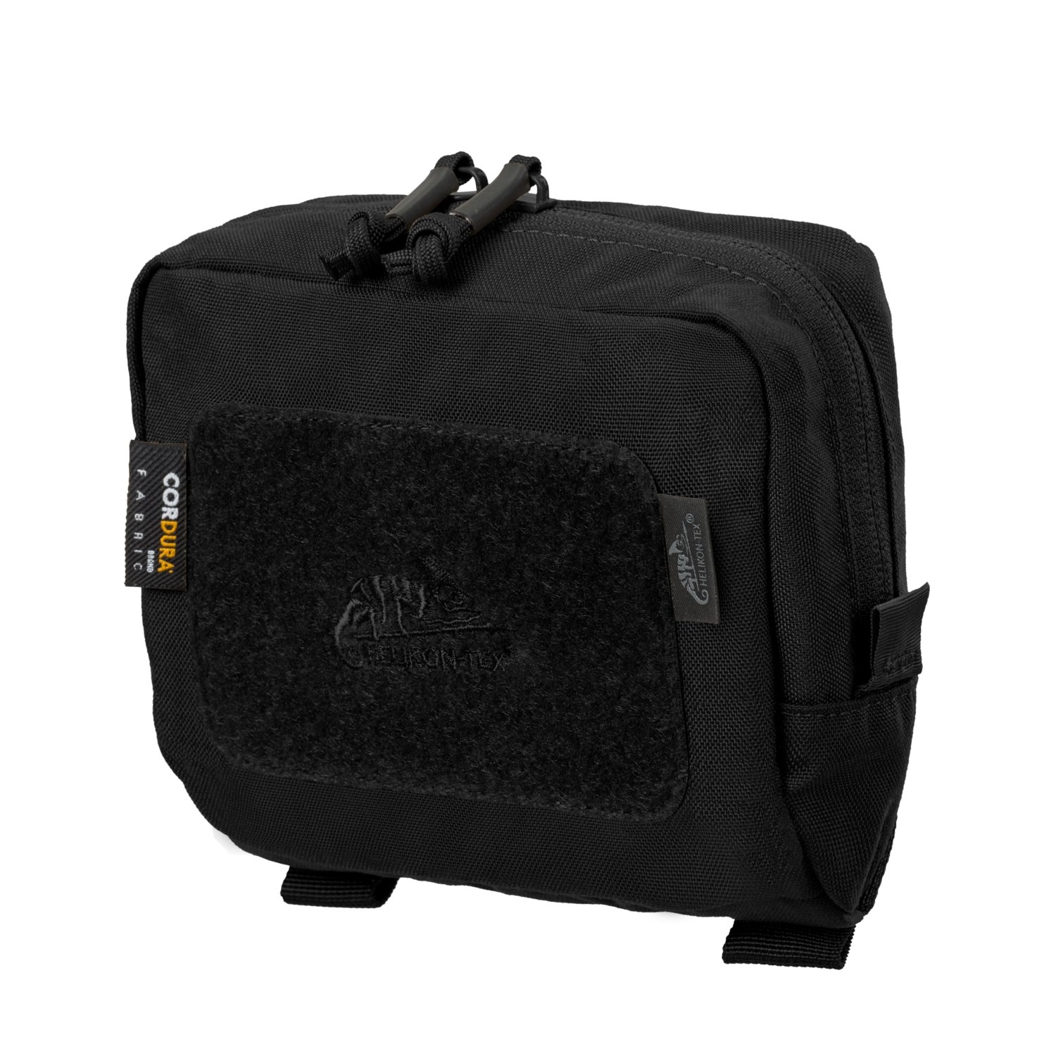 Image of Kieszeń HELIKON Competition Utility Pouch - Cordura - Czarny - One Size (MO-CUP-CD-01)