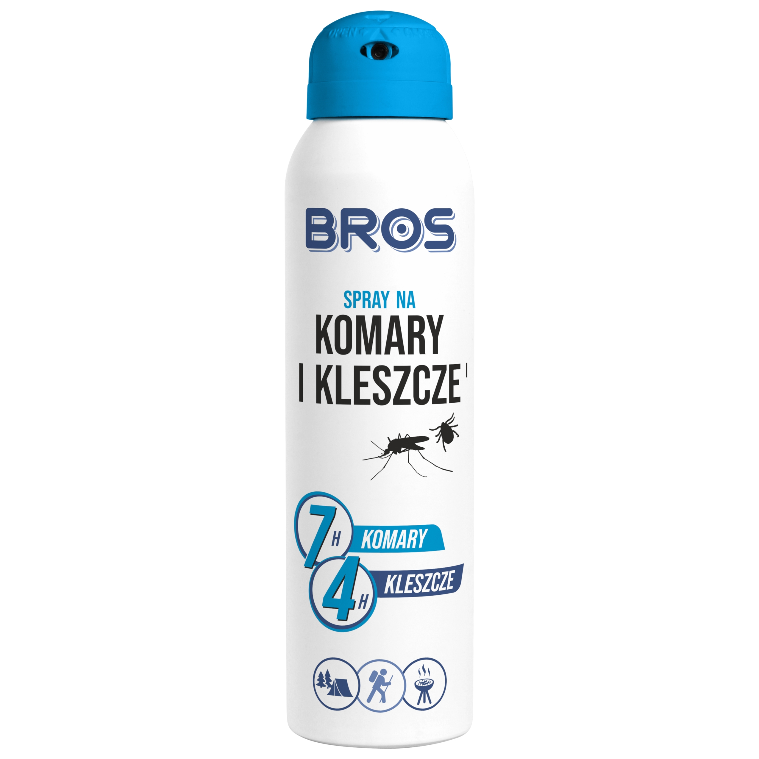 Image of Spray Bros na komary i kleszcze 90 ml (595-019)