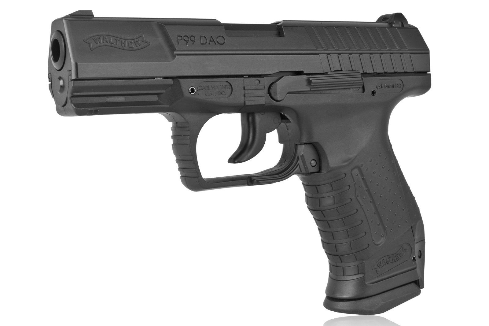 Image of Pistolet ASG Walther P99 DAO GBB CO2 (2.5684)