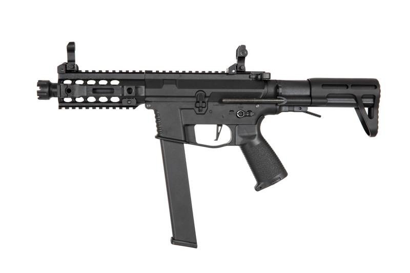 Image of Pistolet maszynowy ASG Classic Army PX9 - czarna (CLA-01-027690)
