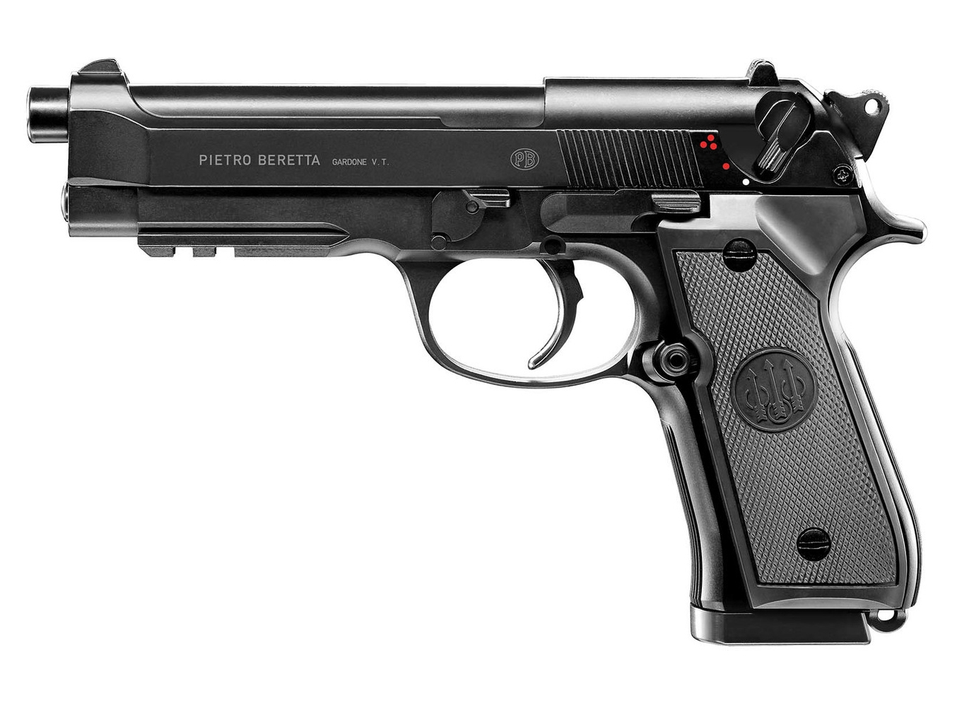 Image of Pistolet ASG Beretta 92 FS A1 6 mm (2.5872)