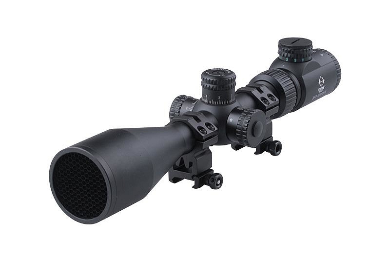 Image of Luneta celownicza THETA Optics SF 3-15x50 IR (THO-10-018307)