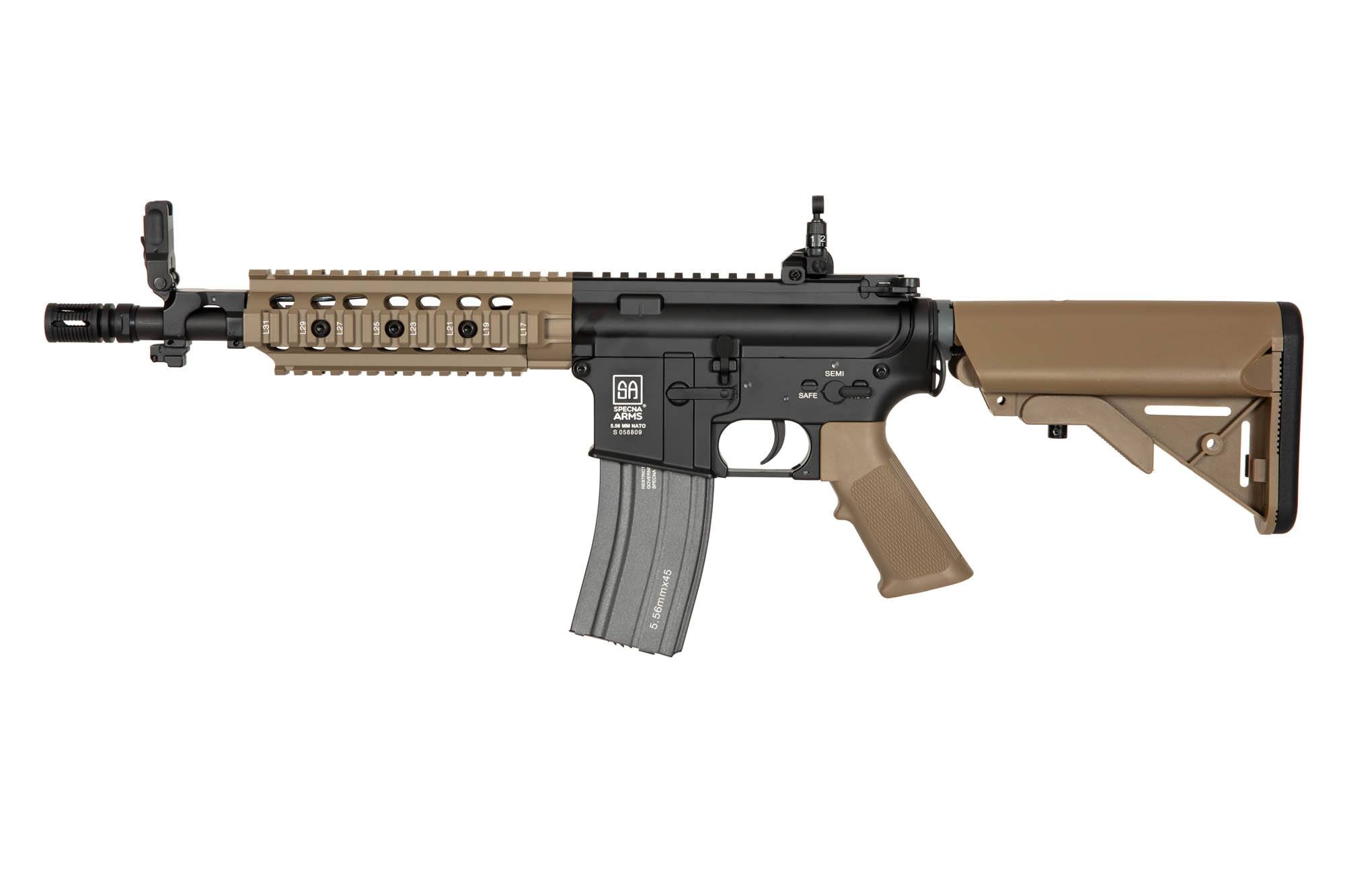 Image of Karabinek ASG Specna Arms SA-B04 ONE - Half-Tan (SPE-01-006110)