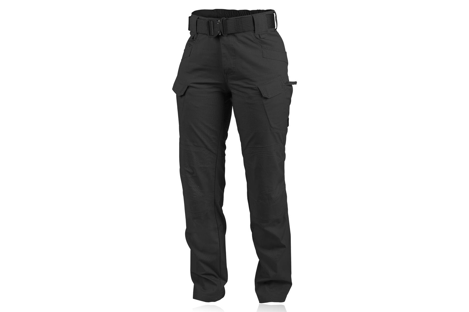 Image of Spodnie Helikon WOMEN'S UTP - PolyCotton Ripstop - Czarne 30/34
