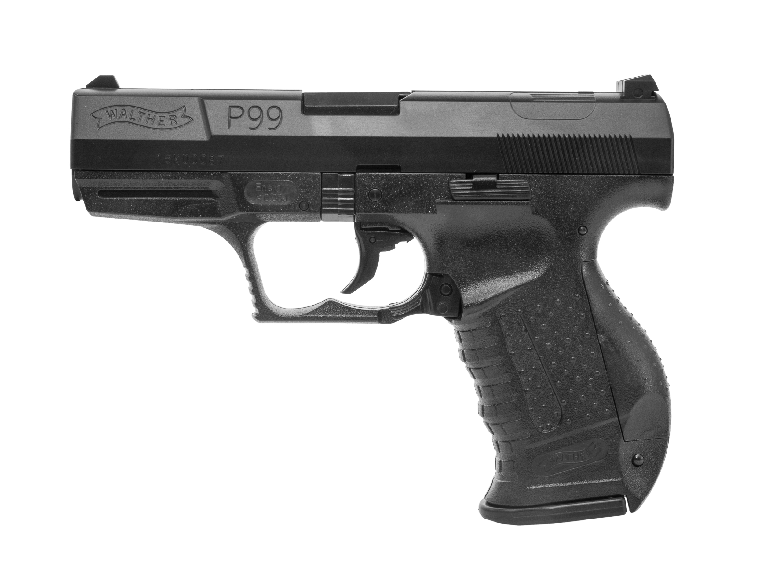 Image of Pistolet ASG Walther P99 6 mm (2.5177)