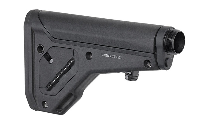 Image of Kolba Magpul UBR GEN2 - Czarny - MAG482-BLK