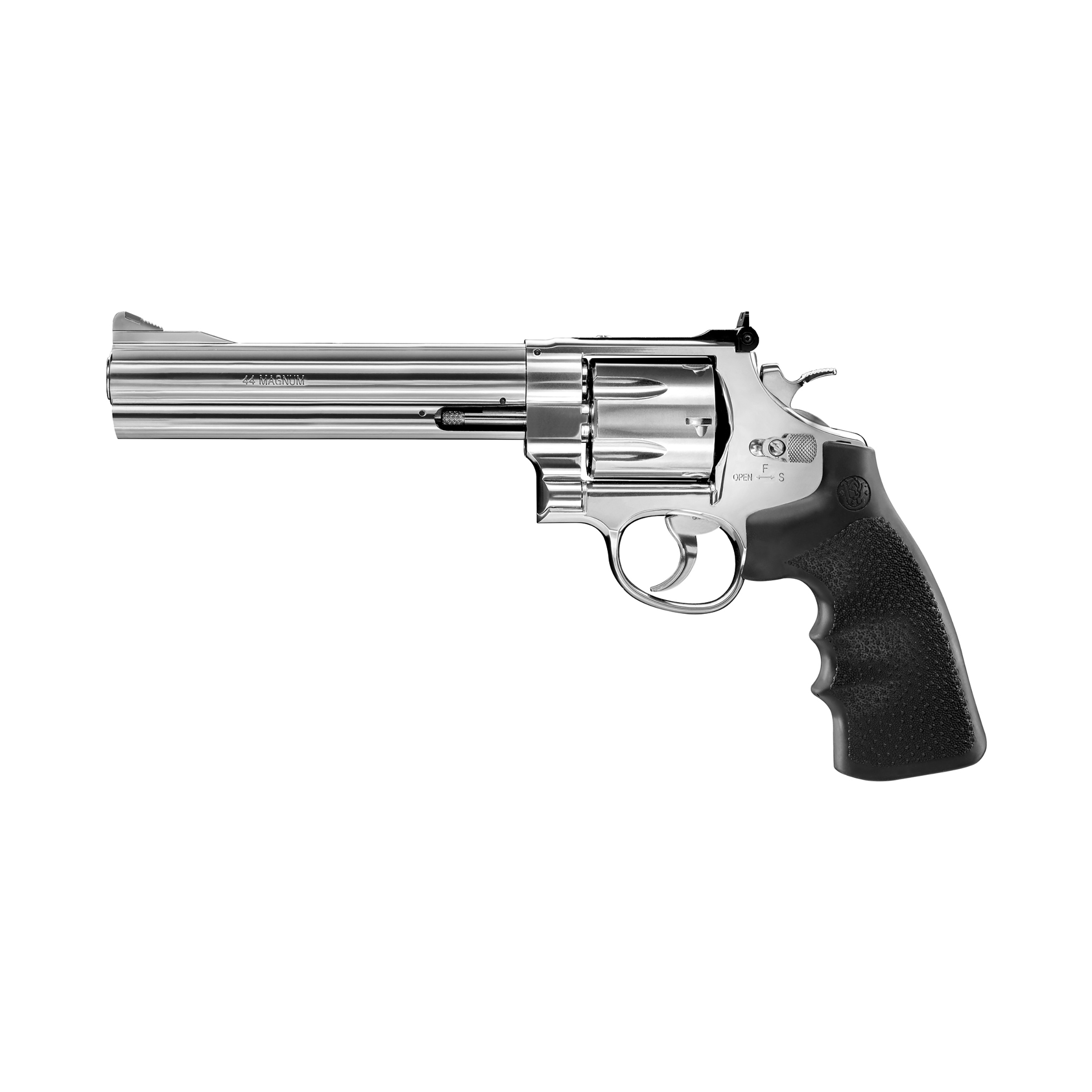 Image of Rewolwer wiatrówka Smith&Wesson 629 Classic 4,5 mm 6,5" BB (5.8387)