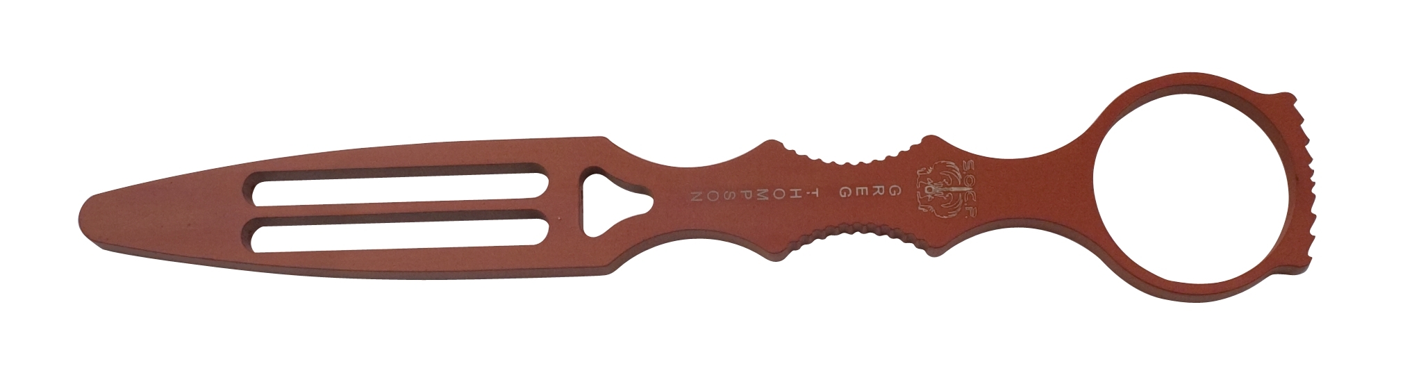 Image of Nóż Benchmade 176T SOCP Dagger (176T)