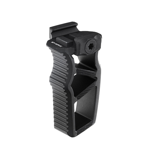 Image of Chwyt przedni Leapers UTG Ultra Slim Picatinny czarny (MT-FGP01X)