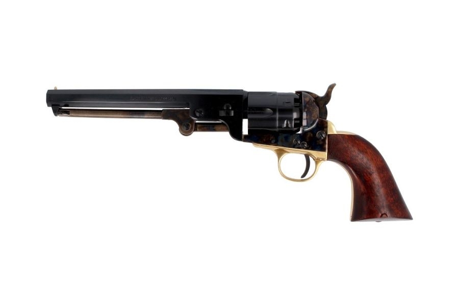 Image of Rewolwer czarnoprochowy Pietta Colt Navy Yank 1851 SF .44 7,37" (YANTS44)