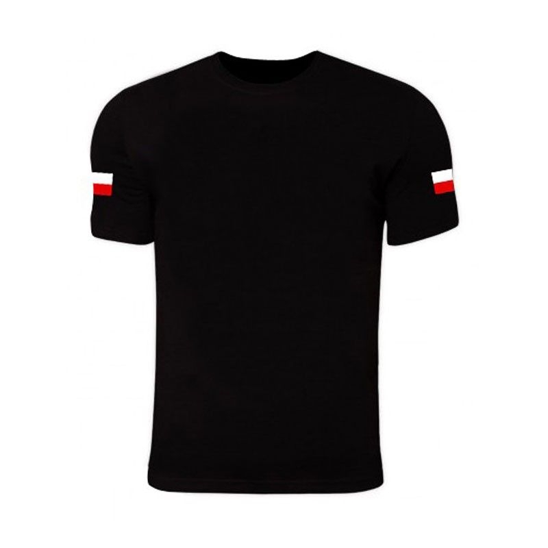 Image of Koszulka T-shirt Tigerwood Flagi czarna (TW.FLAGI-BLK.H)