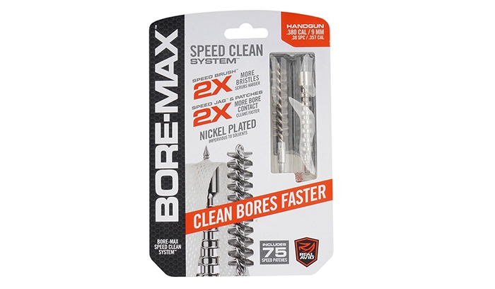 Image of Bore Max Speed Clean Set - 9 mm - AVBMSET9MM - Real Avid