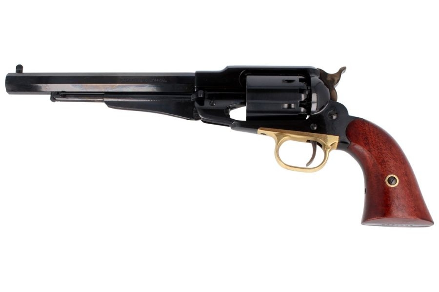 Image of Rewolwer czarnoprochowy Pietta Remington New Army .44 8" 1858 (RGA44)