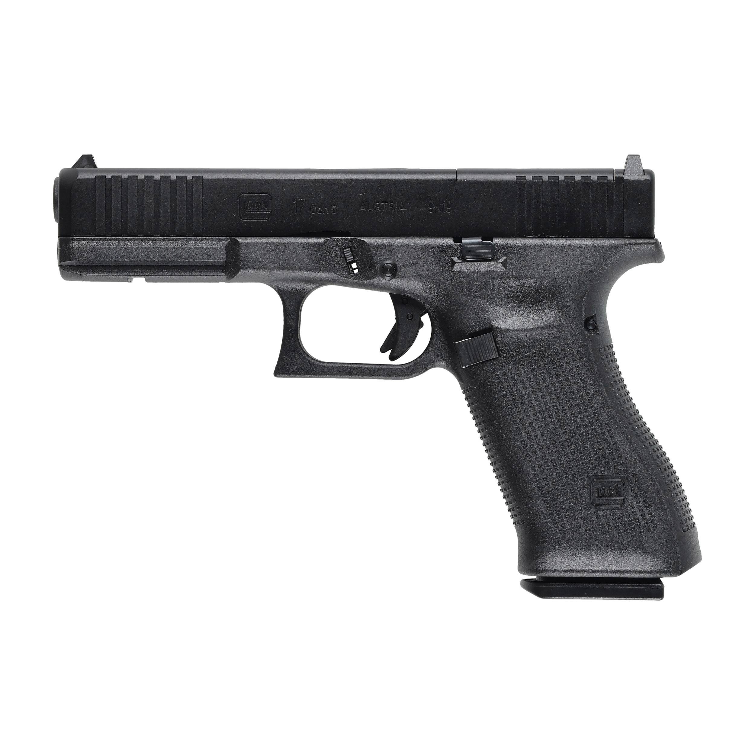 Image of Pistolet ASG Glock 17 gen5 MOS 6 mm BB 1J CO2 (2.6551)