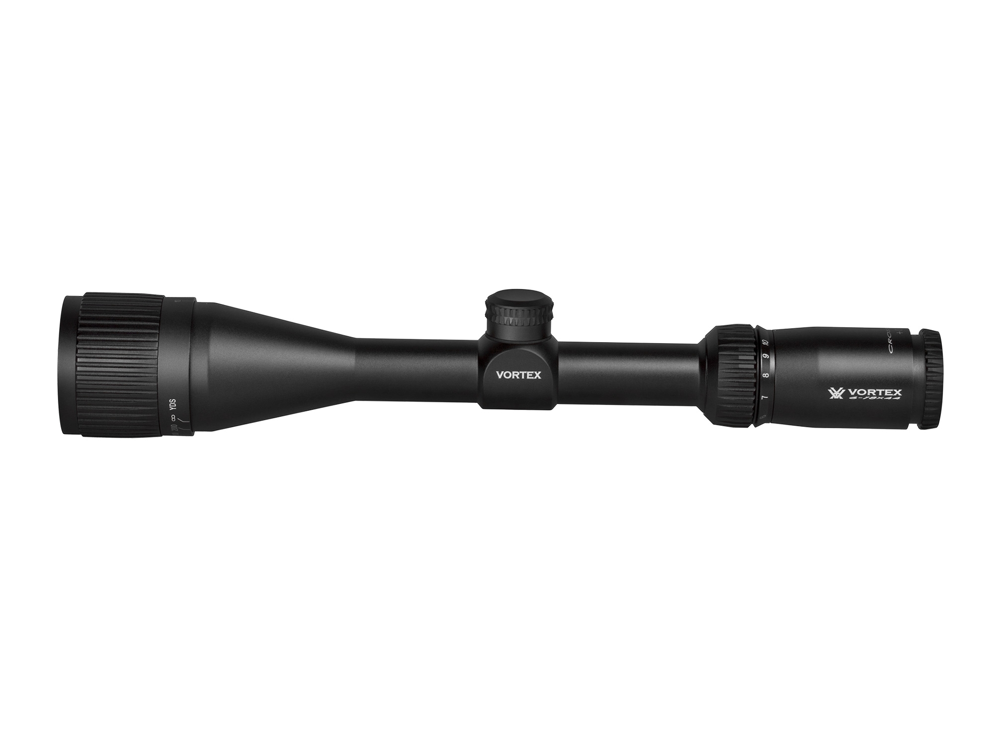 Image of Luneta celownicza Vortex Crossfire II 6-18x44 1'' AO BDC tubus 1" bez montażu (CF2-31033)