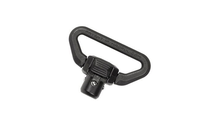 Image of Ucho zawieszenia Magpul QDM Quick Disconnect Sling Swivel MAG543 BLK