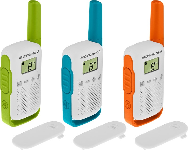 Image of Radiotelefon wielofunkcyjny Motorola T42 MOTO42T