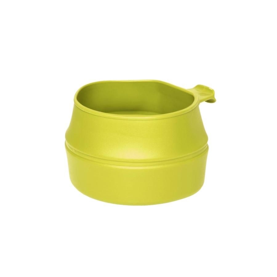 Image of Kubek FOLD-A-CUP - TPE - Limonka (TK-FOL-PP-67)