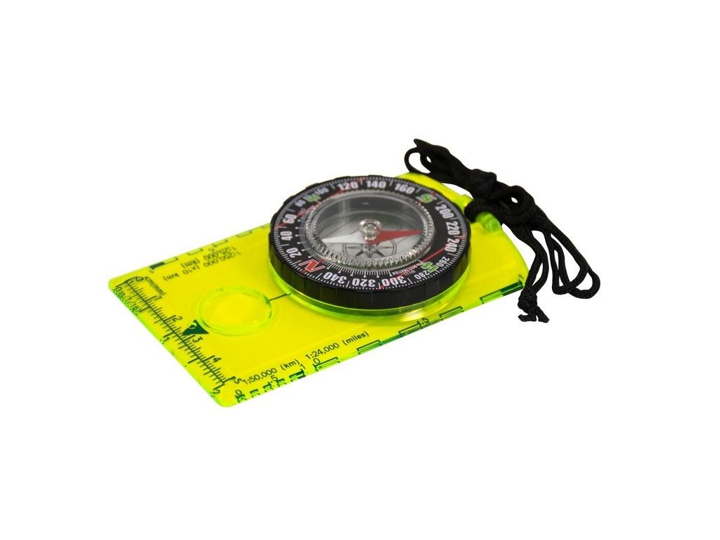 Image of Kompas UST Deluxe Map Compass 12131