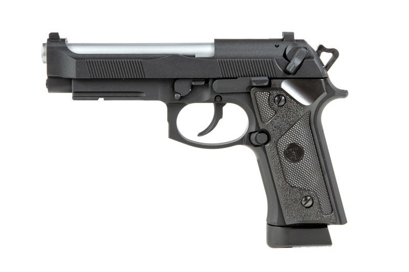Image of Pistolet ASG KJW M9 IA Elite (CO2) (KJW-02-005344)