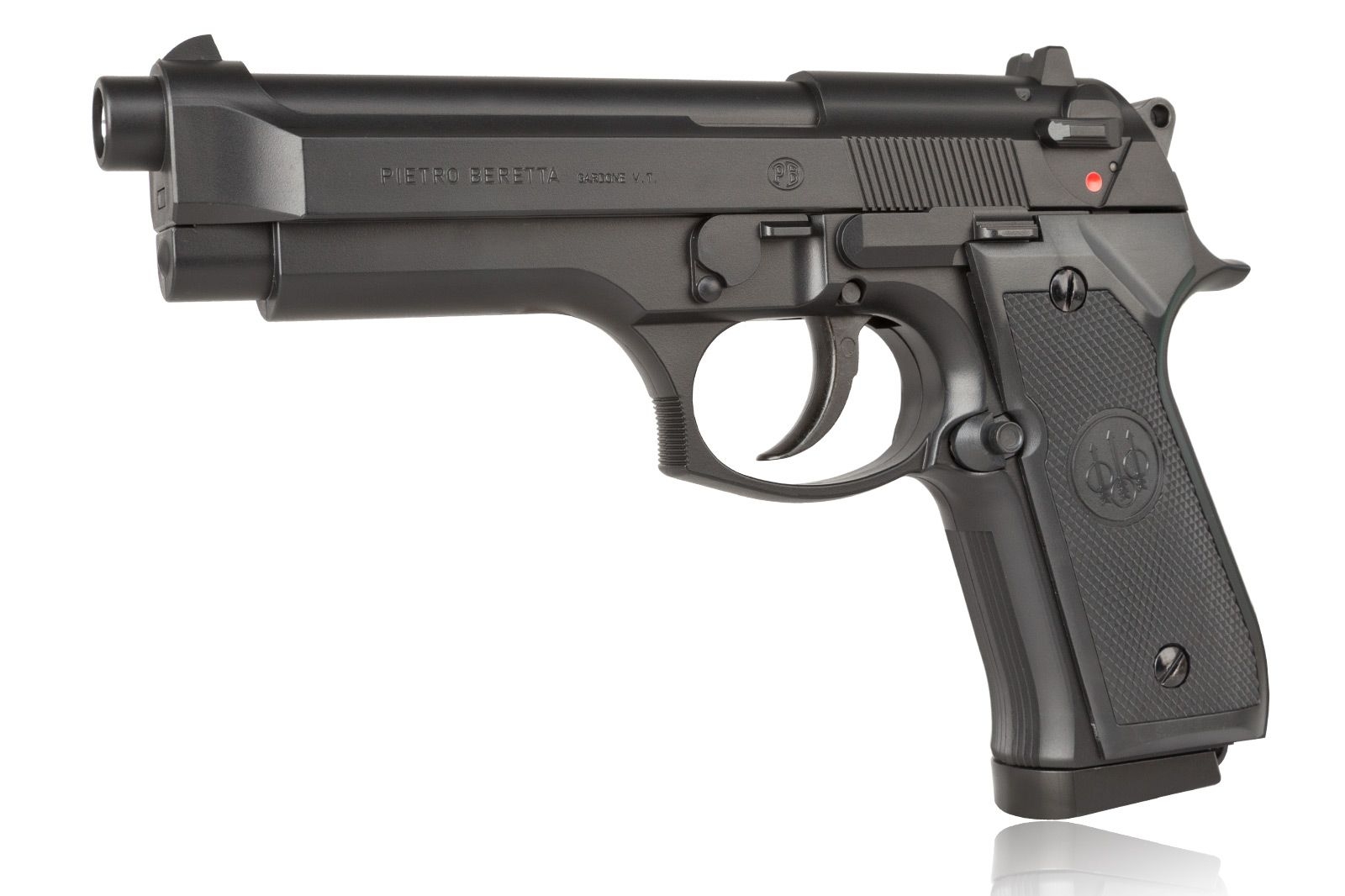 Image of Pistolet ASG BERETTA 92 FS CO2 (2.5994)