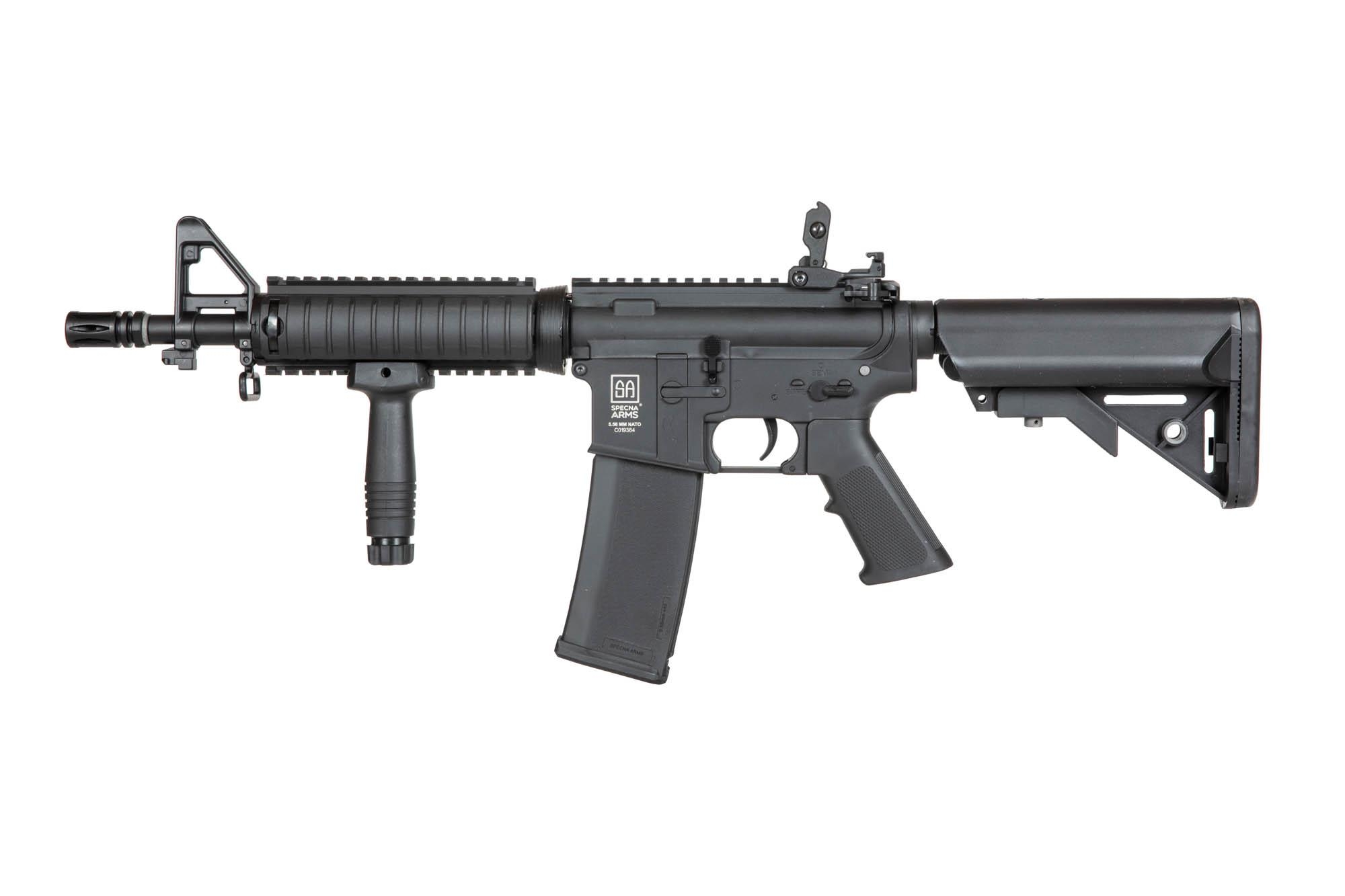 Image of Karabinek ASG Specna Arms SA-C04 CORE - czarna (SPE-01-018319)