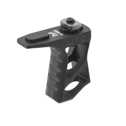 Image of Chwyt przedni Leapers UTG M-LOK Ultra Slim Handstop czarny (TL-HSM01)