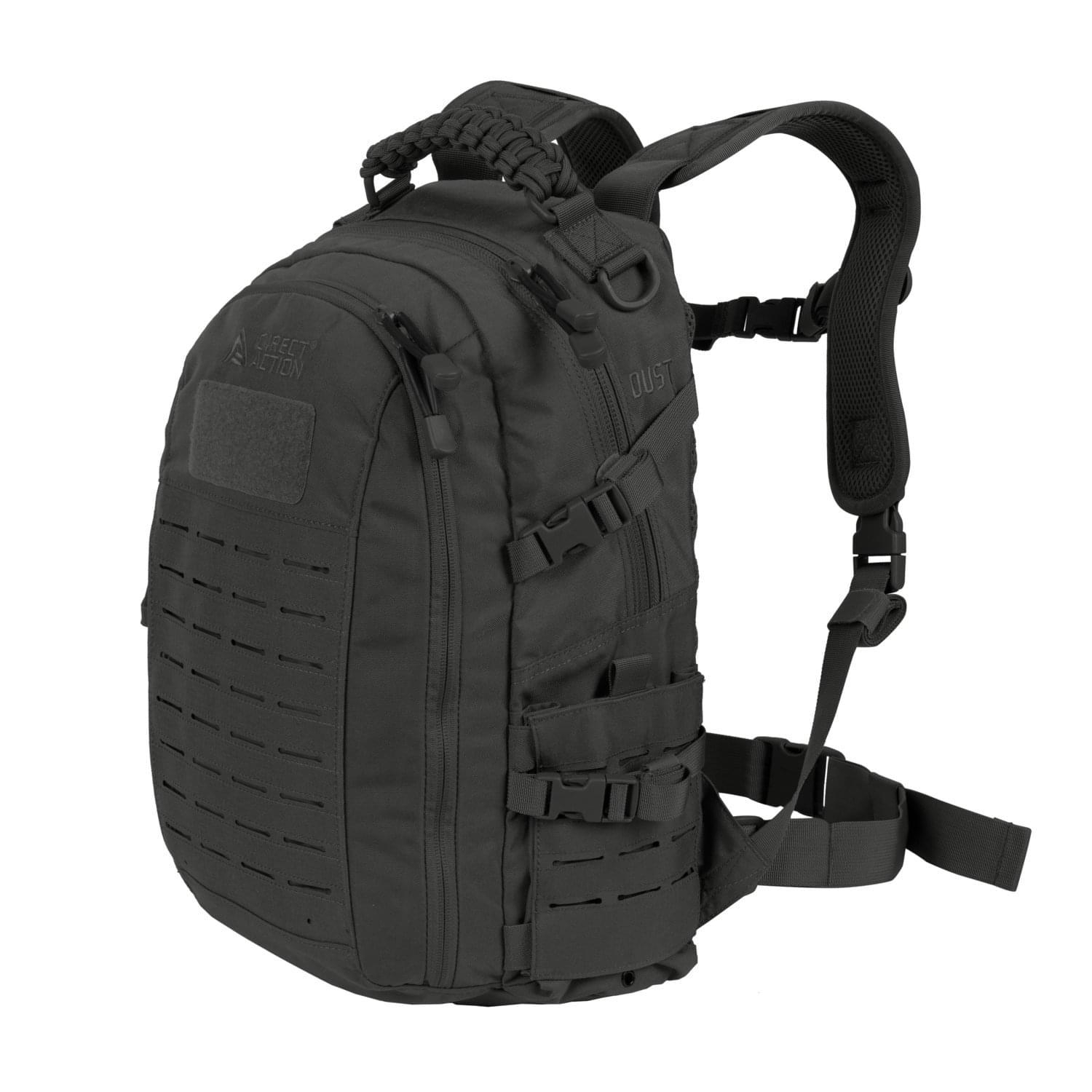 Image of PLECAK HELIKON-TEX DUST MkII, Cordura, Czarny, 20L (BP-DUST-CD5-BLK)