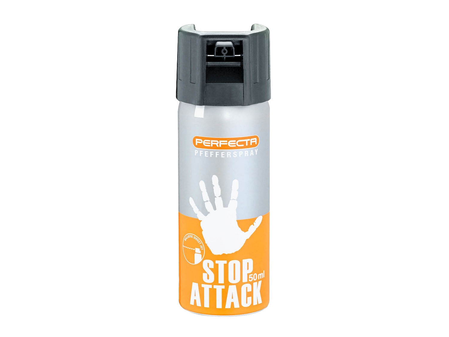 Image of Gaz pieprzowy Perfecta Stop Attack strumień 50 ml (2.1905)