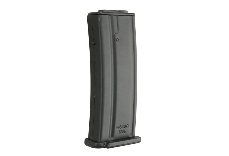 Image of Krótki magazynek low-cap do replik typu MP7 (WEL-05-003062)