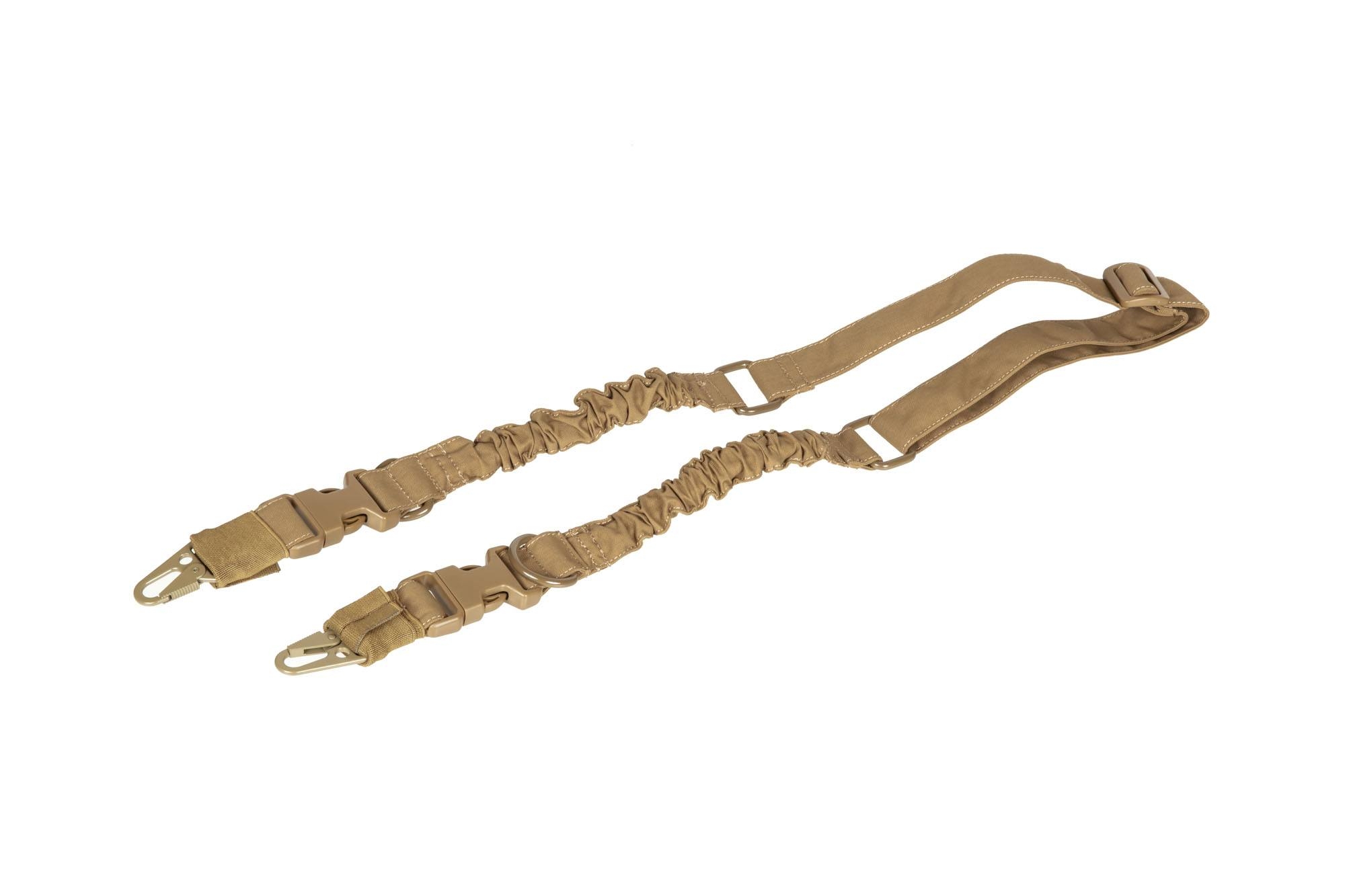 Image of Pas nośny PRIMAL GEAR 2-pkt Bungee Acodon - Coyote Brown (PRI-24-031832)