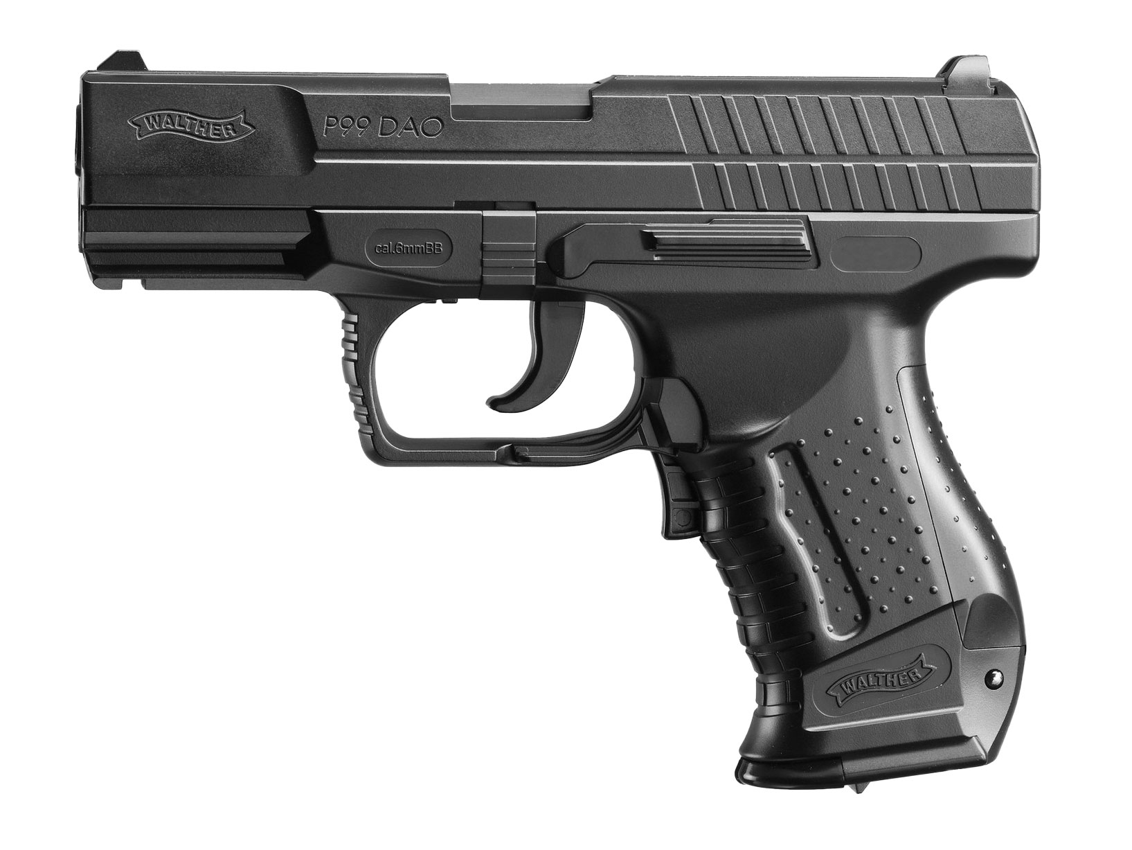 Image of Pistolet ASG Walther P99 DAO 6 mm (2.5715)