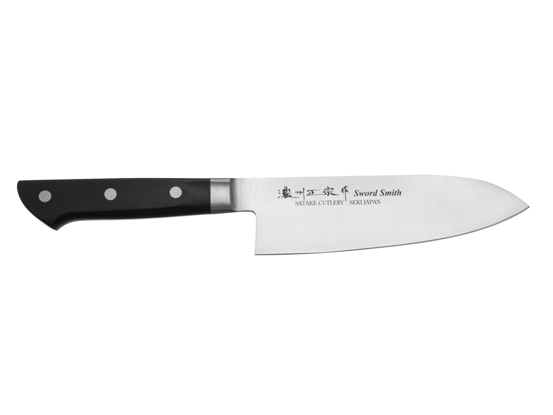 Image of Nóż Satake Satoru Santoku (803-632)