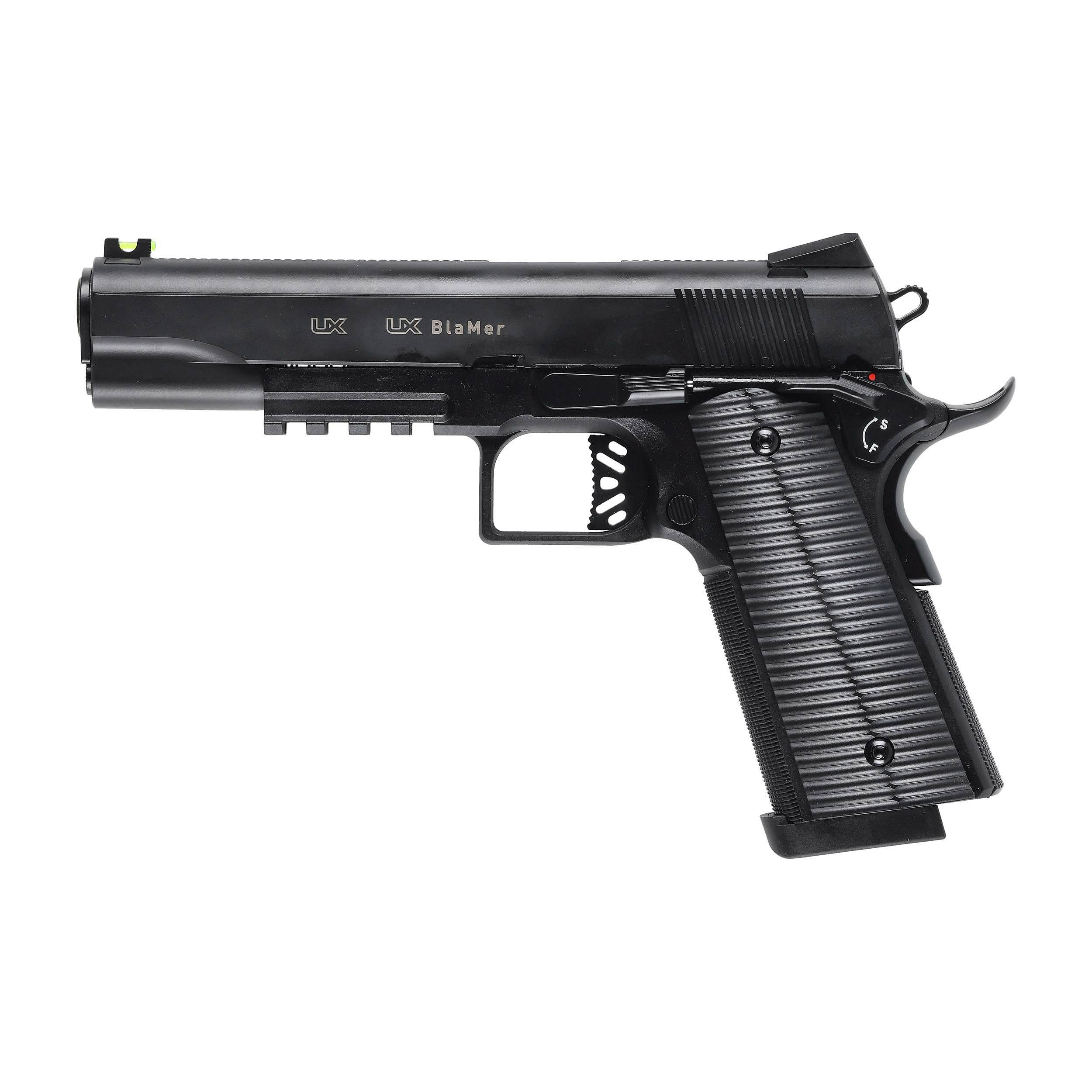 Image of Pistolet wiatrówka Umarex BlaMer 4,5 mm CO2 (5.8439)