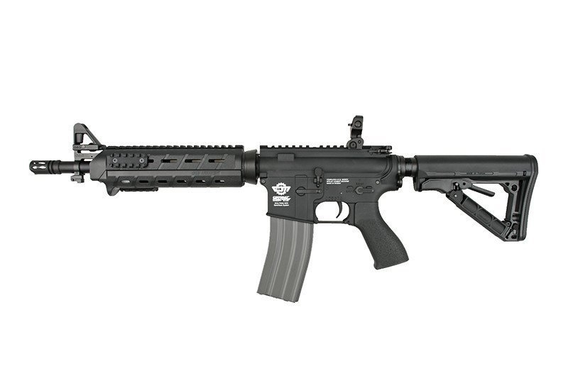 Image of Karabinek ASG G&G Armament CM16 MOD0 - czarny (GIG-01-007191)