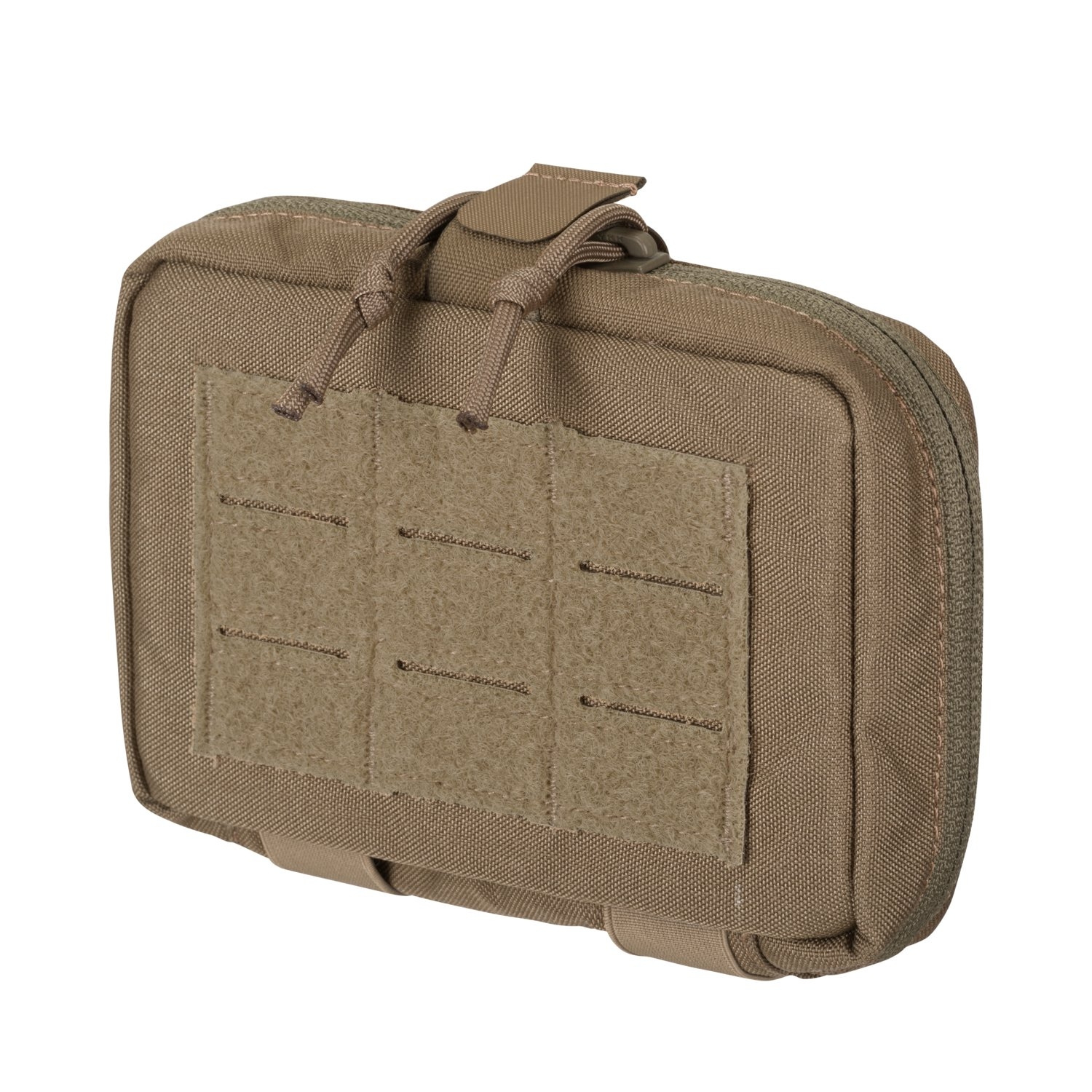 Image of Organizer JTAC DIRECT ACTION Admin Pouch - Cordura - Coyote Brown - One Size (PO-JTAC-CD5-CBR)