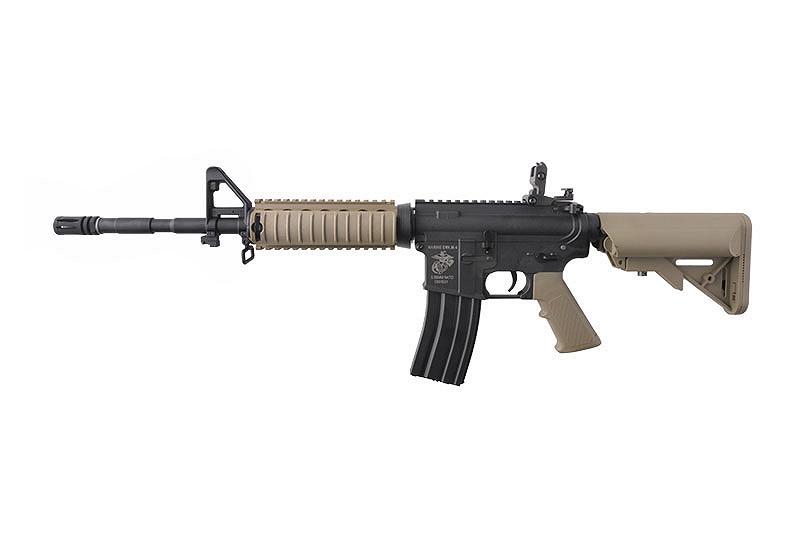 Image of Karabinek ASG Specna Arms SA-C03 CORE - Half-Tan (SPE-01-018318)