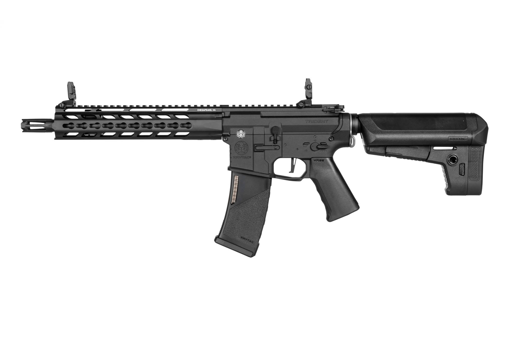 Image of Karabinek ASG KRYTAC Trident MK2 CRB (KRT-01-018196)