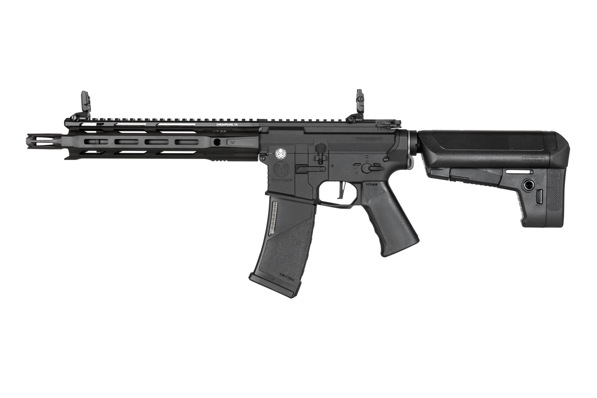 Image of Karabinek ASG KRYTAC Trident Mk2 CRB-M (KRT-01-033833)