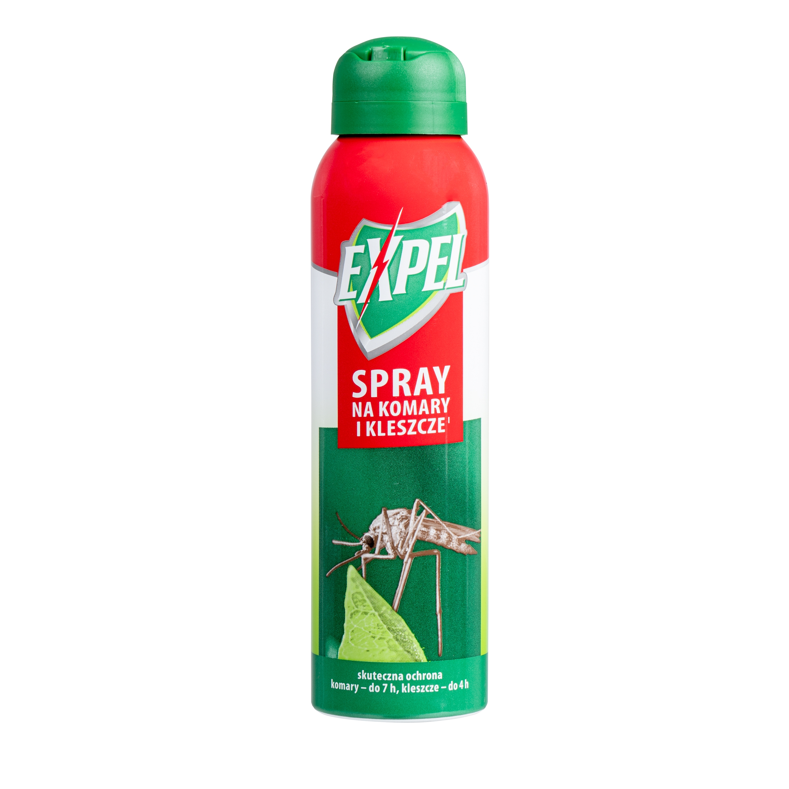 Image of Spray Expel na komary i kleszcze 90 ml (599-015)
