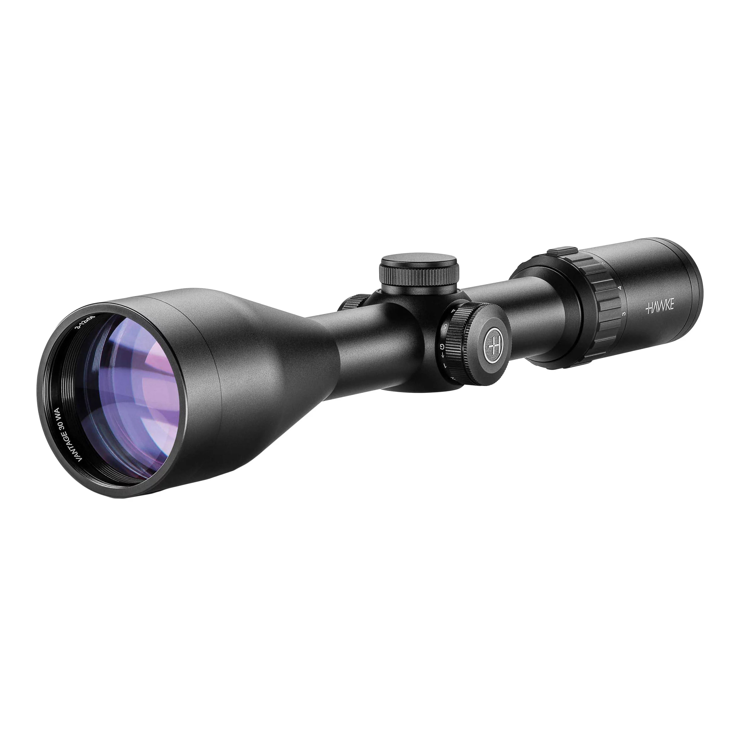Image of Luneta celownicza Hawke Vantage 30 WA 3-12x56 IR L4A Dot (354-066)