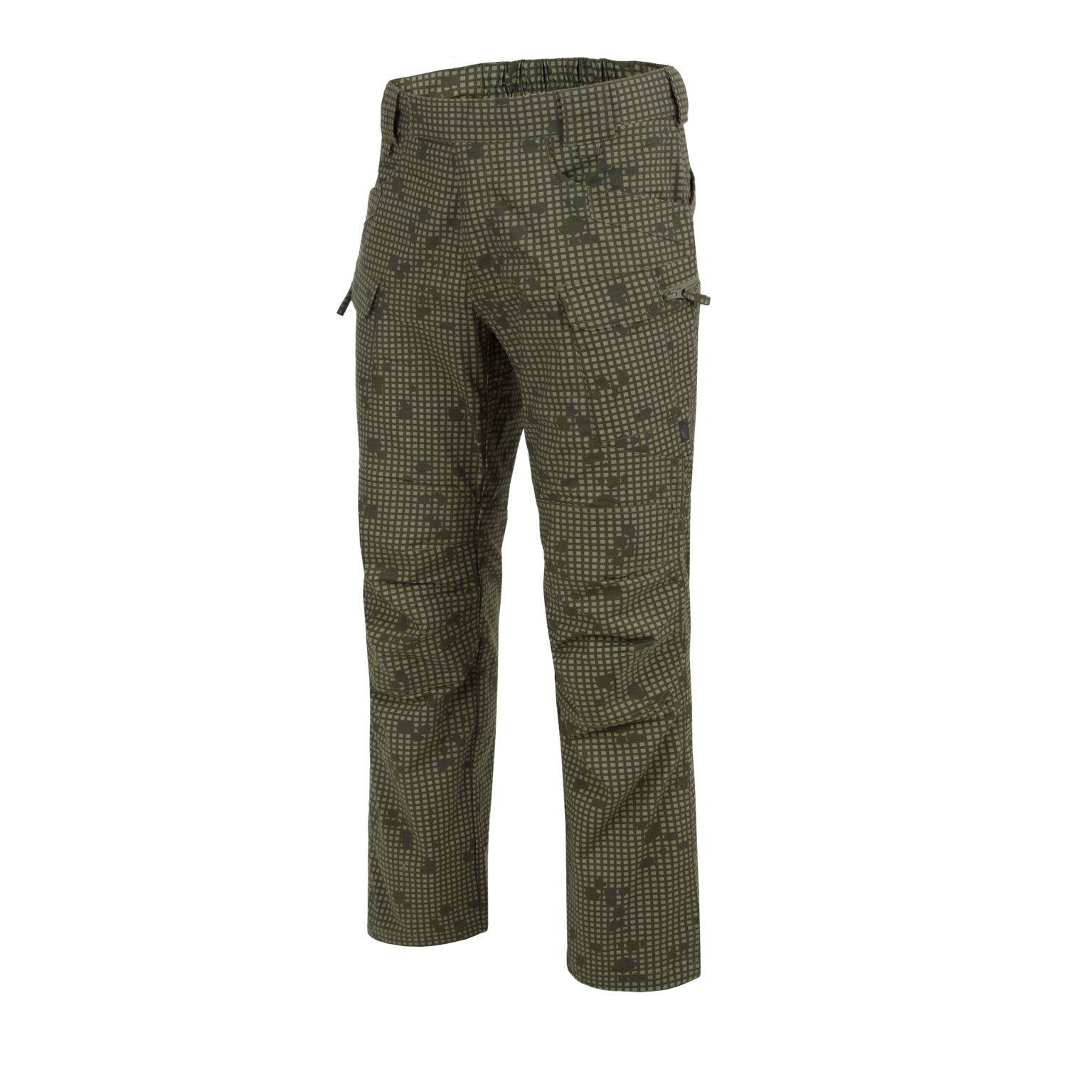 Image of Spodnie HELIKON UTP PolyCotton Stretch Ripstop DESERT NIGHT CAMO (SP-UTL-SP-0L)