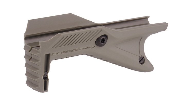 Image of Chwyt RIS - Cobra Tactical Fore Grip - FDE - Strike Industries