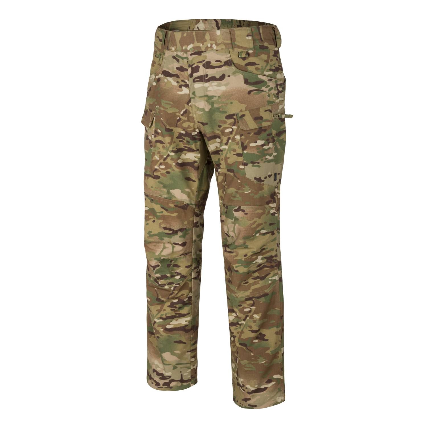 Image of Spodnie Helikon UTP Flex PenCott Multicam (SP-UTF-NR-34)