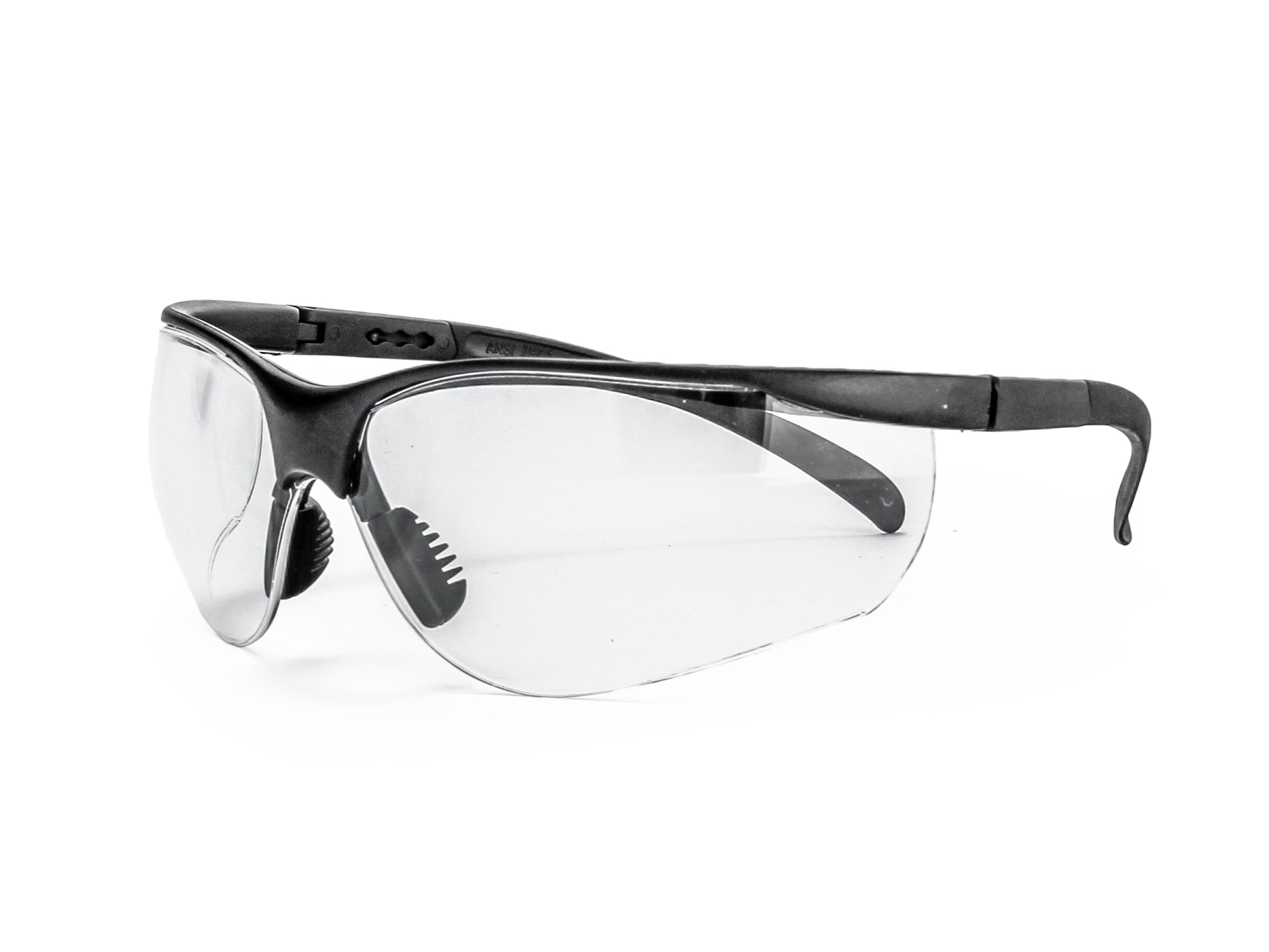 Image of Okulary ochronne RealHunter Protect ANSI białe (LG3048 white)